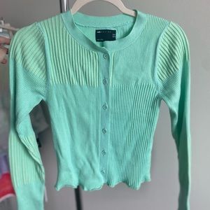 NWOT ASOS cardigan. Never worn, super cute for spring!